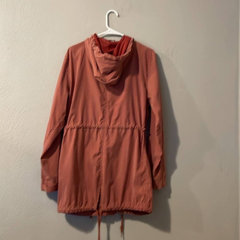 Terracotta Utility Jacket - Picture 2 of 2